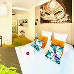 Kyriad Restaurant Centre 3* فيشي
