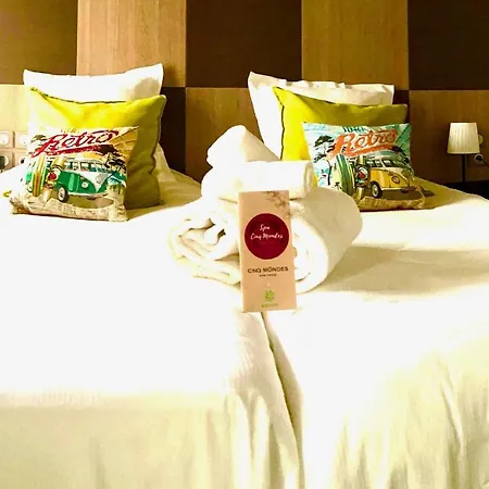 Hotel Kyriad Restaurant Centre Vichy