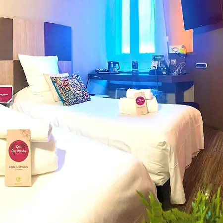 Kyriad Restaurant Centre 3* Vichy