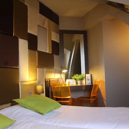 Kyriad Restaurant Centre فندق