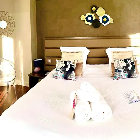 Hotel Kyriad Restaurant Centre