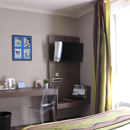 Kyriad Restaurant Centre Hotel Vichy