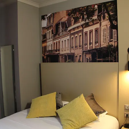 Hotel Kyriad Restaurant Centre 3*