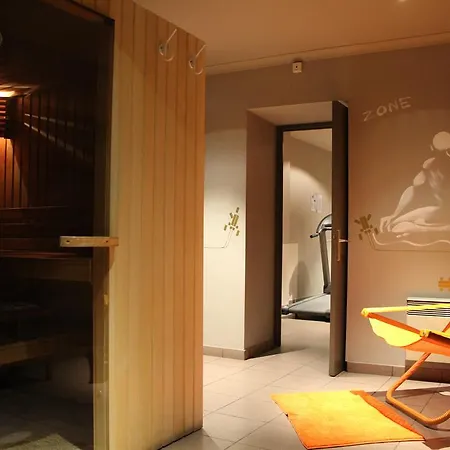فندق Kyriad Restaurant Centre فيشي