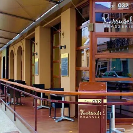 Kyriad Restaurant Centre