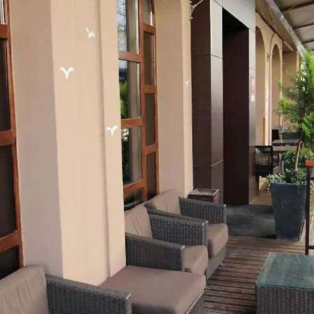 Hotel Kyriad Restaurant Centre Vichy