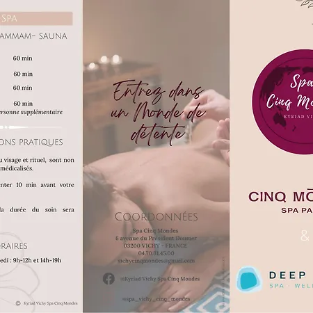 Hotel Kyriad Restaurant Centre