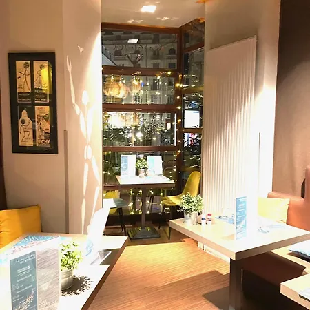 Kyriad Restaurant Centre 3*