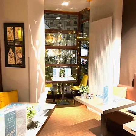 Kyriad Restaurant Centre 3*