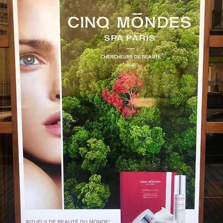 Kyriad Restaurant Centre Hotel