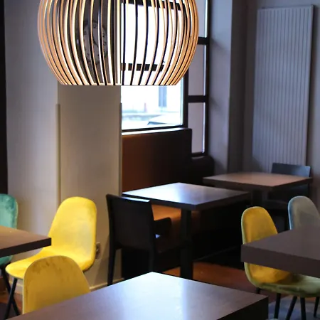 Kyriad Restaurant Centre