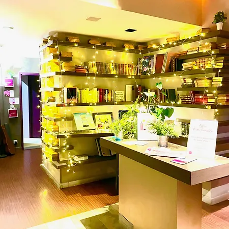 Kyriad Restaurant Centre فندق فيشي