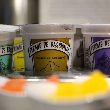 Kyriad Restaurant Centre