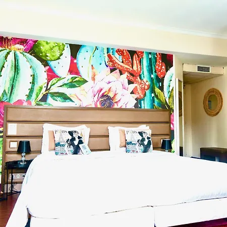 Kyriad Restaurant Centre 3* Vichy