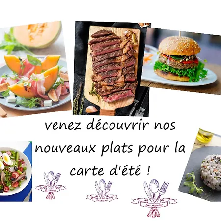 Hotel Kyriad Restaurant Centre 3*