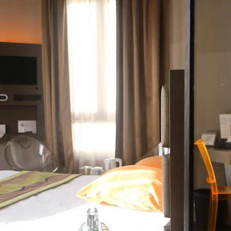 Hotel Kyriad Restaurant Centre Vichy