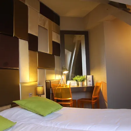 Kyriad Restaurant Centre 3* Vichy