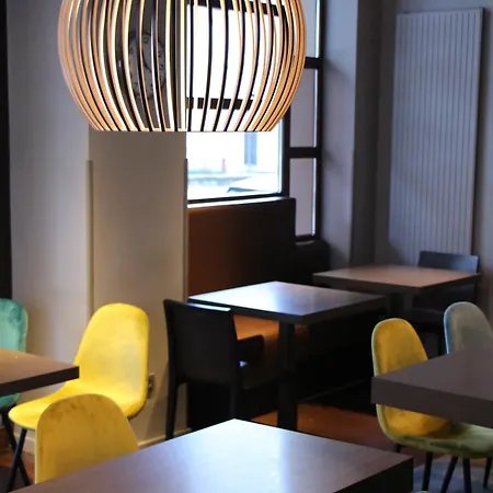 Hotel Kyriad Restaurant Centre Vichy