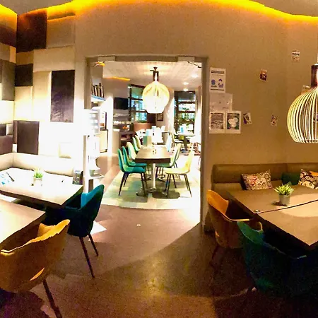 Hotel Kyriad Restaurant Centre