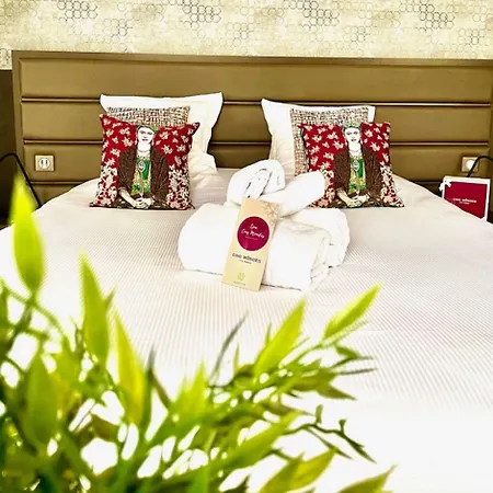 Kyriad Restaurant Centre 3* Vichy
