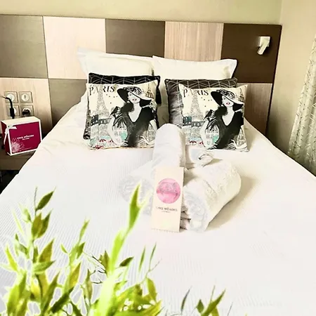 Kyriad Restaurant Centre Vichy