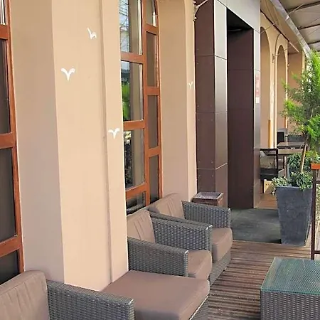 Hotel Kyriad Restaurant Centre Vichy