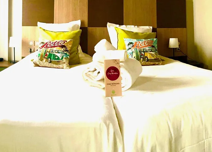 Hotel Kyriad Restaurant Centre Vichy