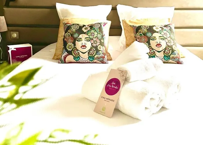 Hotel Kyriad Restaurant Centre 3*