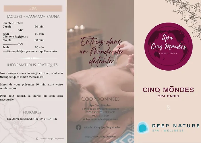 Hotel Kyriad Restaurant Centre