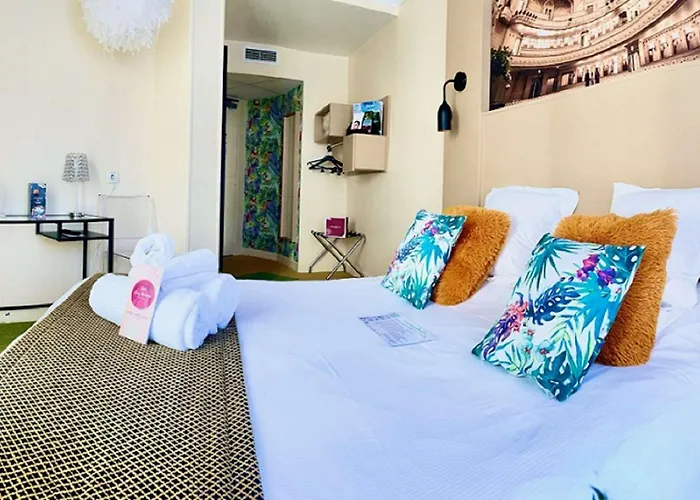 Kyriad Restaurant Centre Vichy