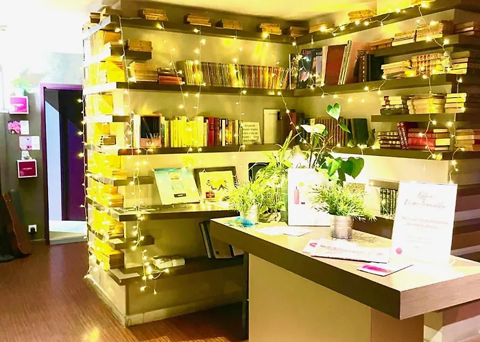 Kyriad Restaurant Centre Hotel Vichy