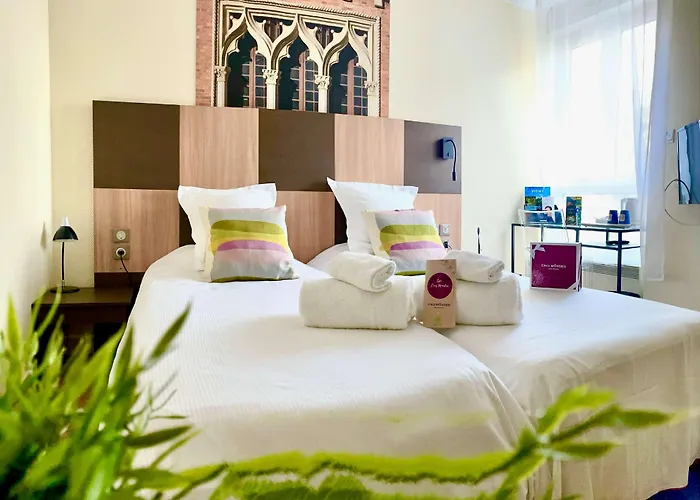 Kyriad Restaurant Centre Vichy