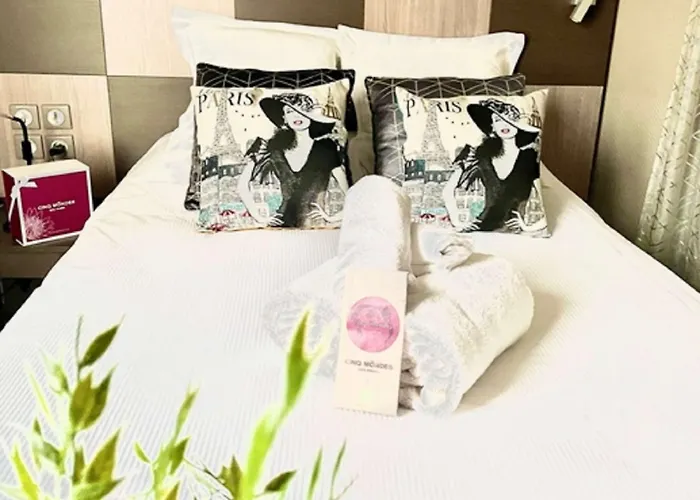 Kyriad Restaurant Centre Vichy